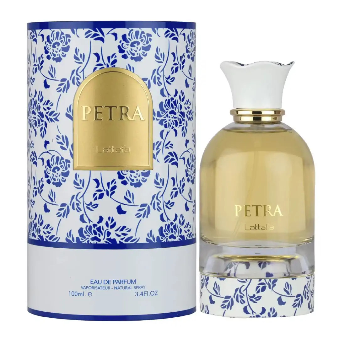 PETRA EAU DE PARFUM LATTAFA Pour Femme – 100ml