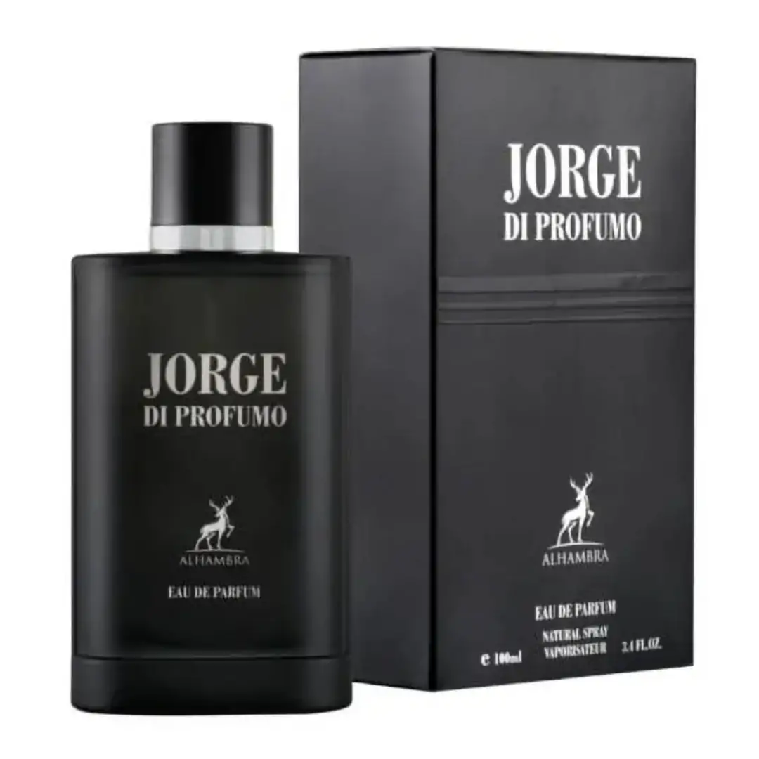 JORGE DI PROFUMO de Maison Alhambra Pour Homme – 100ml
