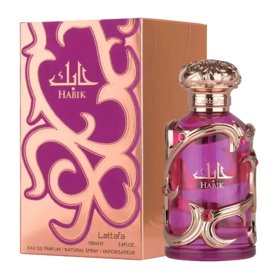 HABIK EAU DE PARFUM Pour Femmes – LATTAFA 100ml