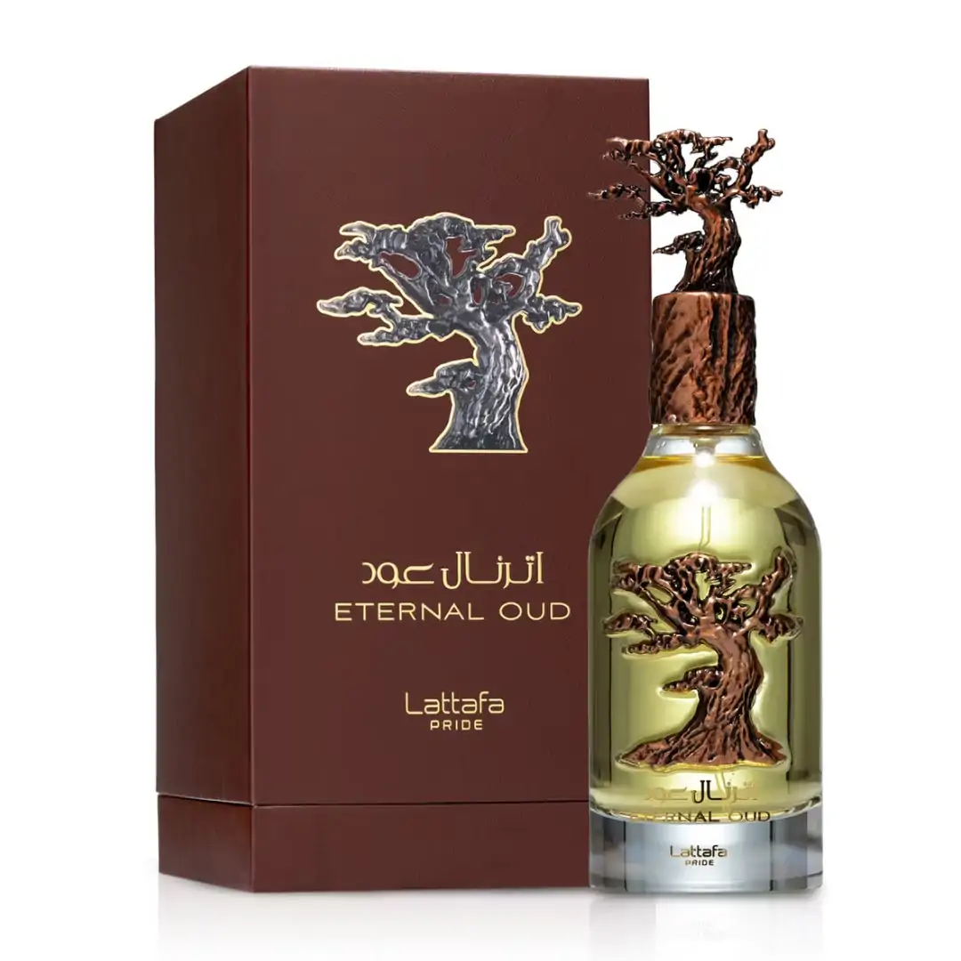 ETERNAL OUD Lattafa Pride EAU DE PARFUM Unisexe – 100ml