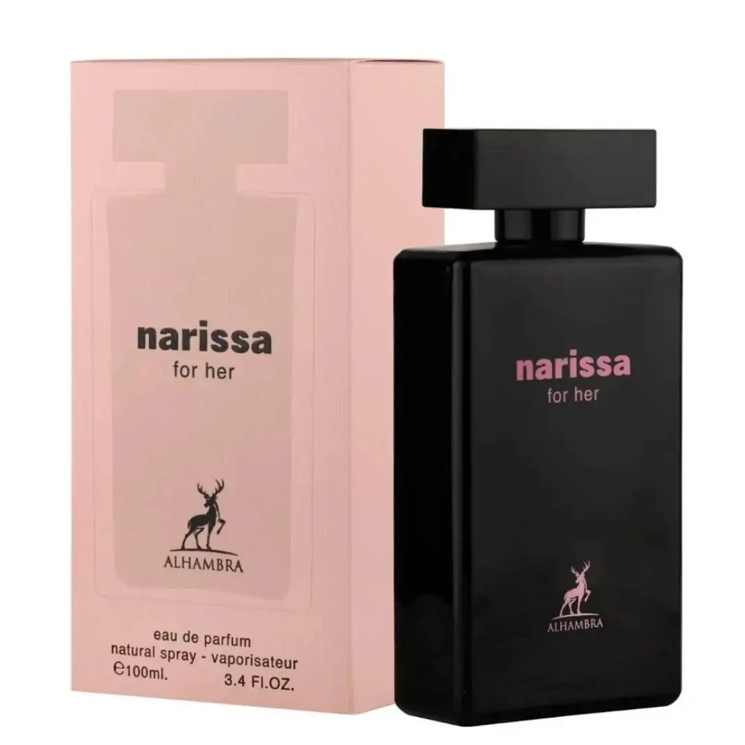 NARISSA FOR HER DE MAISON ALHAMBRA Pour Femme – 100ml