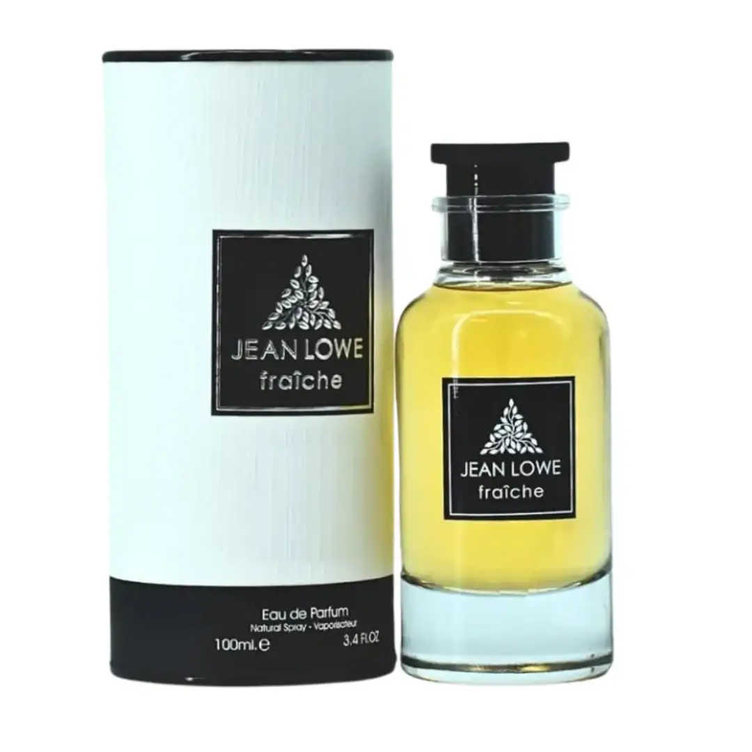 JEAN LOWE Fraiche Eau De Parfum Pour Hommes – 100ml