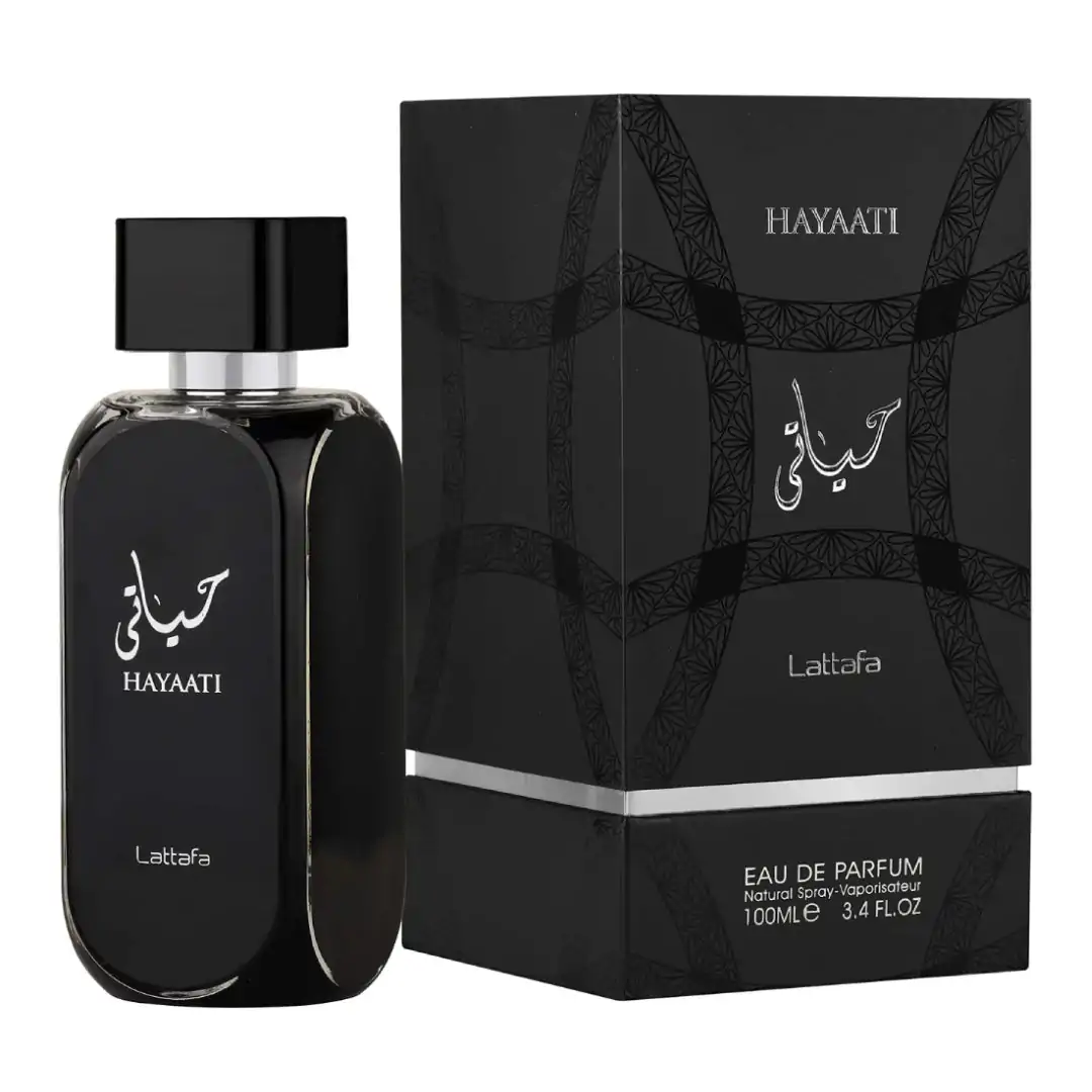 LATTAFA – HAYAATI EAU DE PARFUM LATTAFA Pour Homme – 100ml
