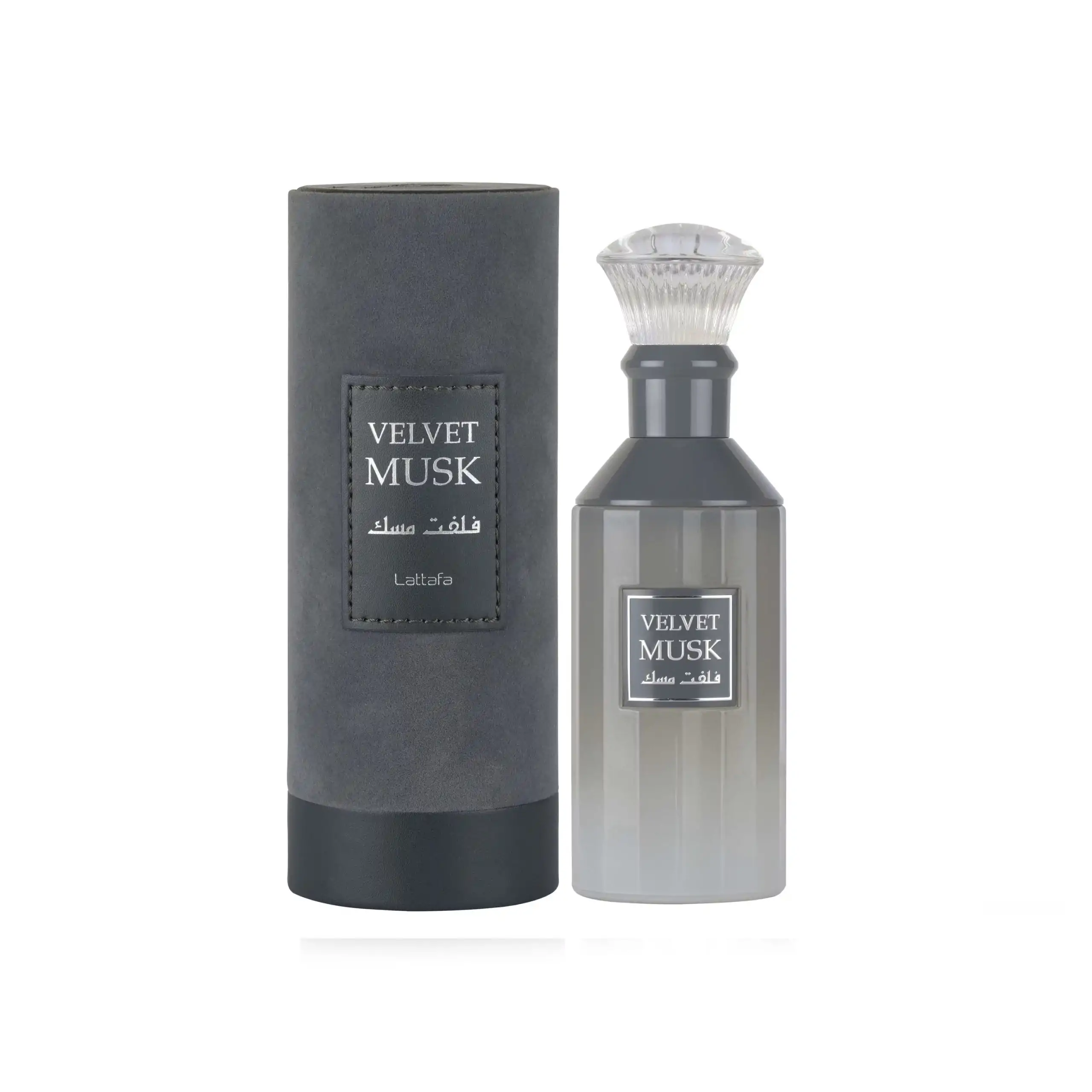 VELVET MUSK EAU DE PARFUM POUR Homme et Femme – LATTAFA 100ml