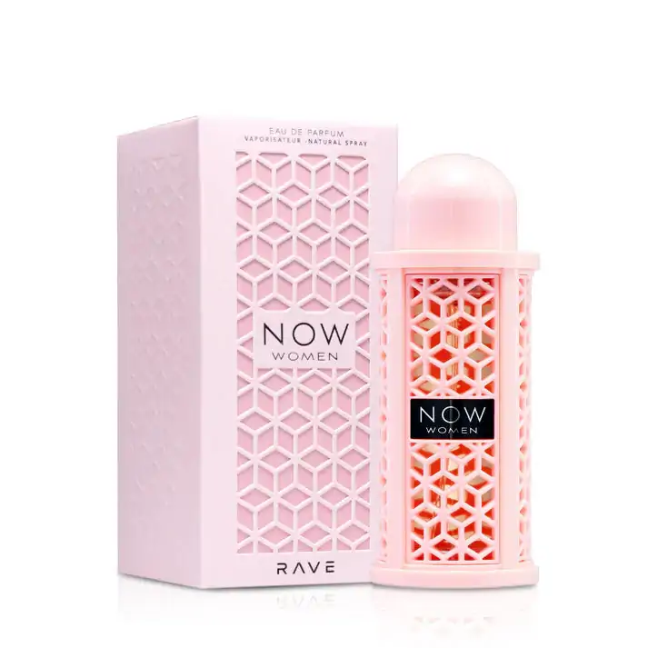 RAV NOW WOMEN EAU DE PARFUM 100ml Pour Femmes