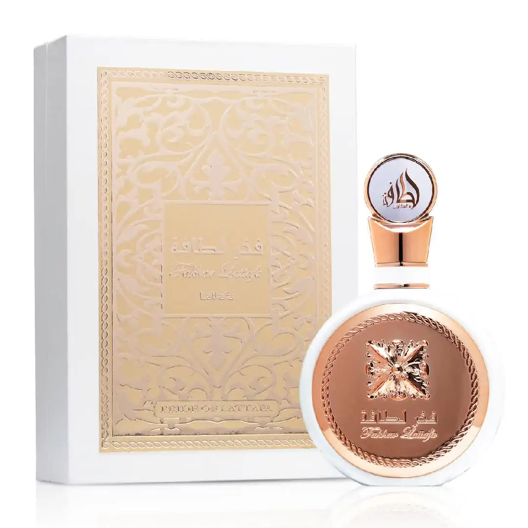 FAKHAR LATTAFA WOMEN N BLANC EAU DE PARFUM Pour Femme – 100ml