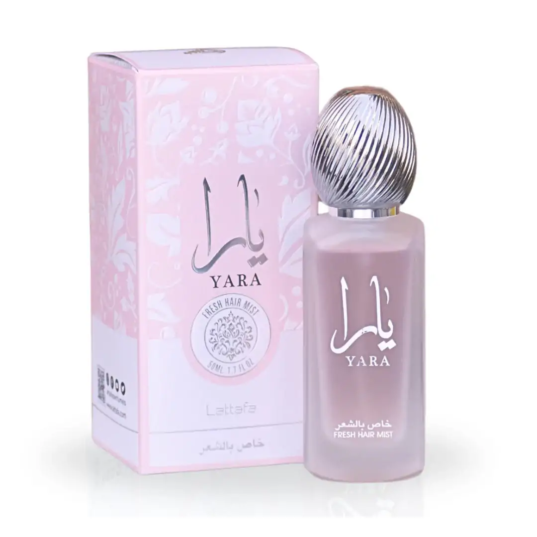 YARA Fresh Hair Mist de LATTAFA – 50 ml