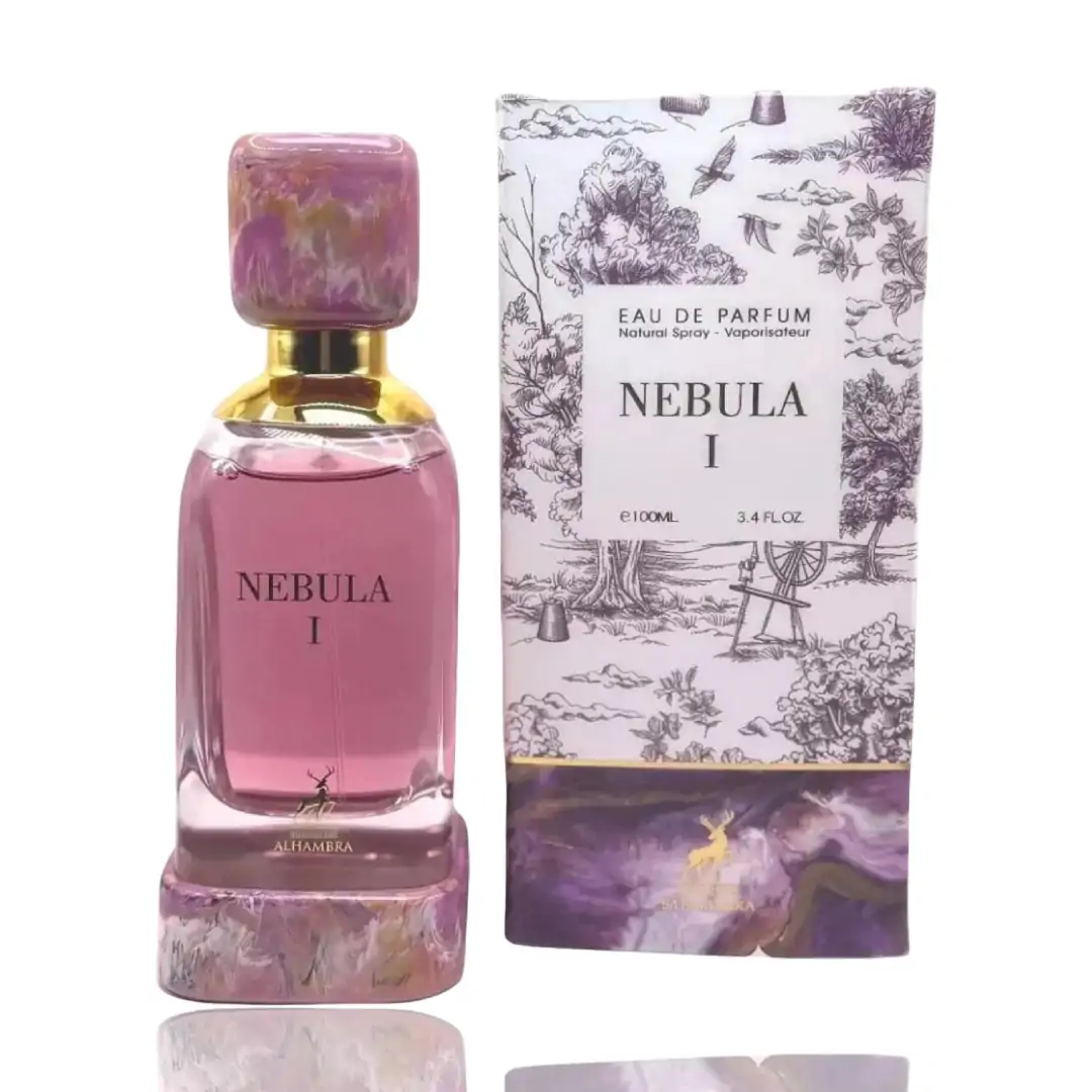 Nebula 1 – EAU DE PARFUM de Maison Alhambra Pour Femme – 100ml
