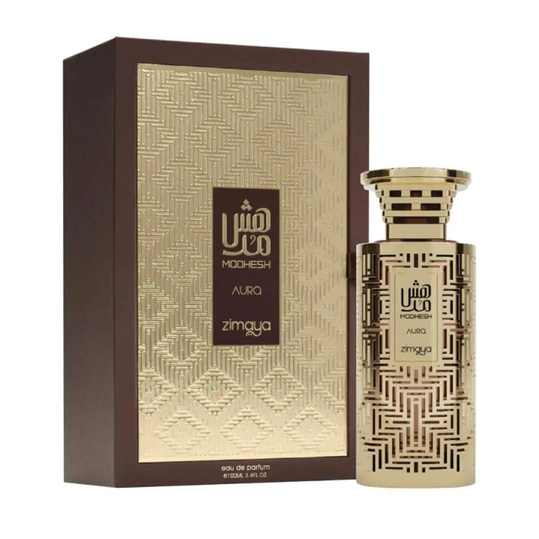 Modhesh Aura – Zimaya Eau de parfum Pour Homme – 100 ML