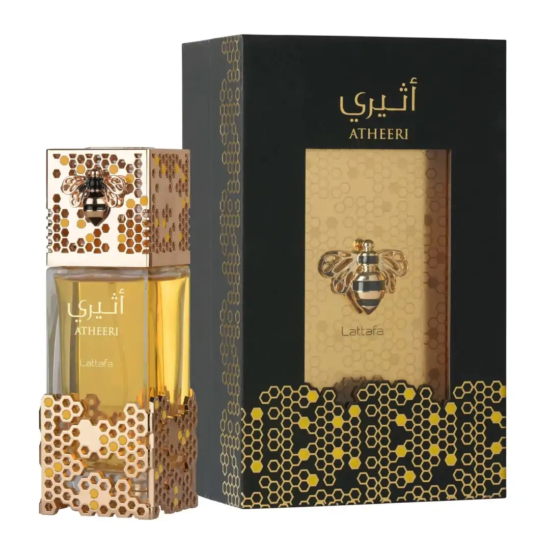 ATHEERI EAU DE PARFUM Pour Femme – LATTAFA 100 ml