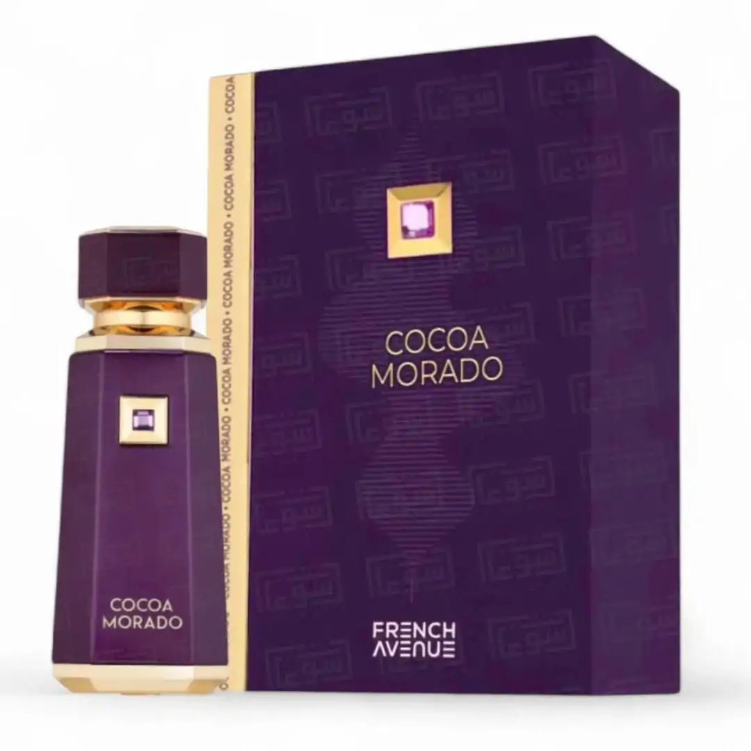 COCOA MORADO Eau de Parfum FRENCH AVENUE Unisexe – 100 ml