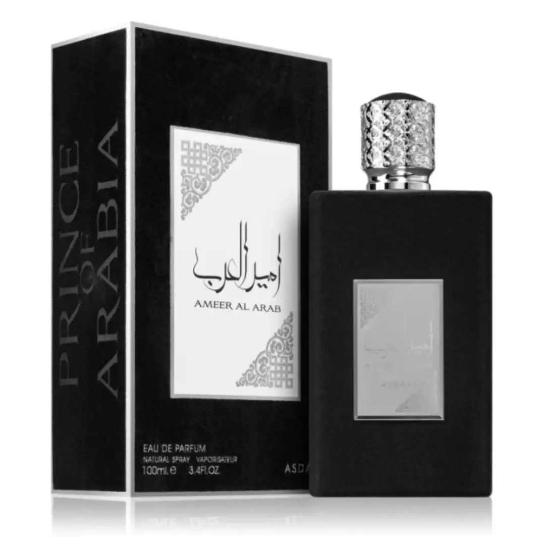 Ameer al Arab Eau de Parfum – ASDAAF 100ml