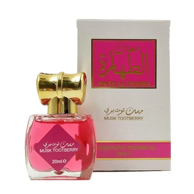 AL AQEEQ MUSK AL TAHARA MUSK TOOTBERRY EAU DE PARFUM CONCENTRÉE – 20ml