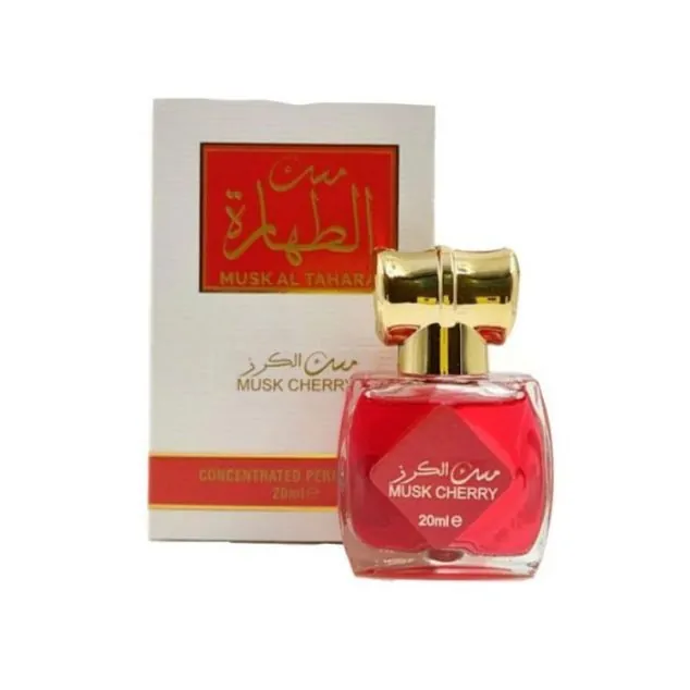 AL AQEEQ MUSK AL TAHARA MUSK CHERRY EAU DE PARFUM CONCENTRÉE – 20ml