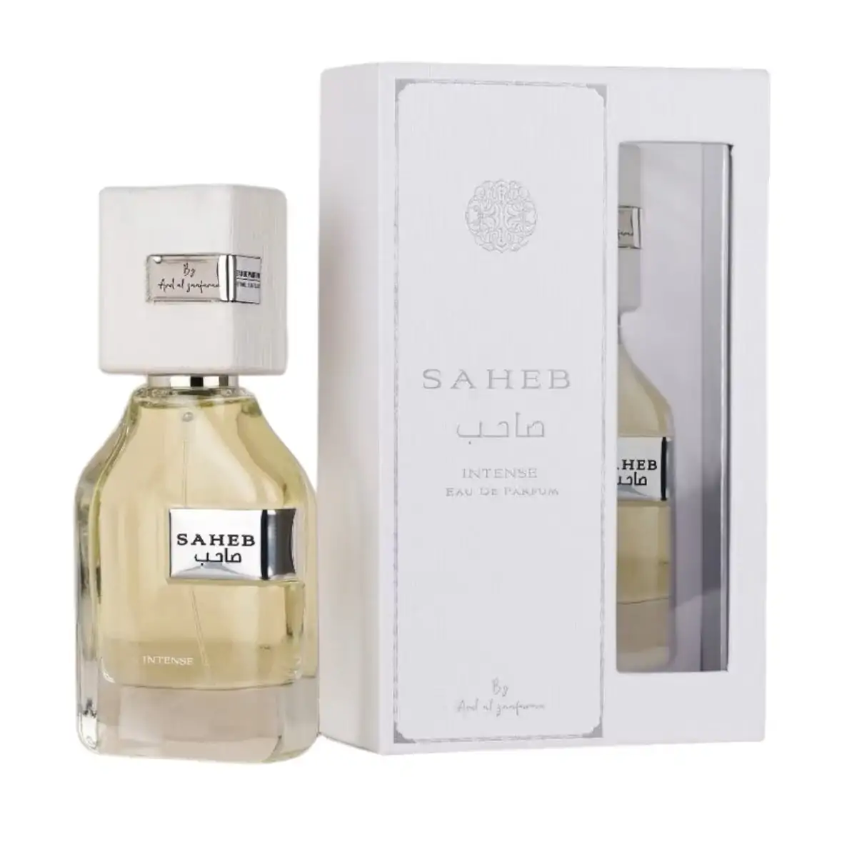 SAHEB INTENSE EAU DE PARFUM ARD AL ZAAFARAN – 70ml