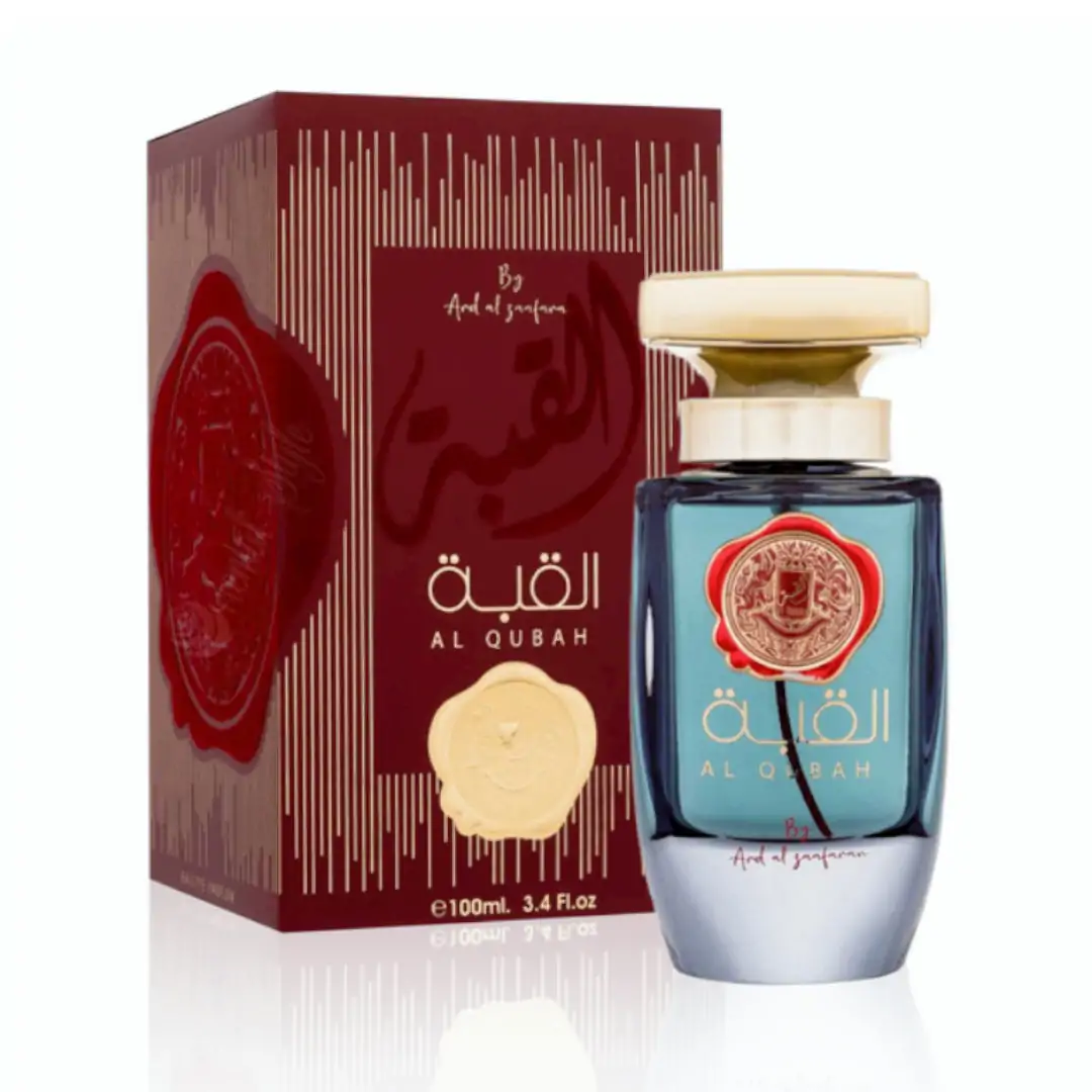 AL QUBAH ARD AL ZAAFARAN EAU DE PARFUM Unisexe – 100ml