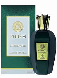 PHILOS MESSENGER EAU DE PARFUM – MAISON ALHAMBRA 100ml