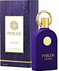 PHILOS CENTRO EAU DE PARFUM – MAISON ALHAMBRA 100ml