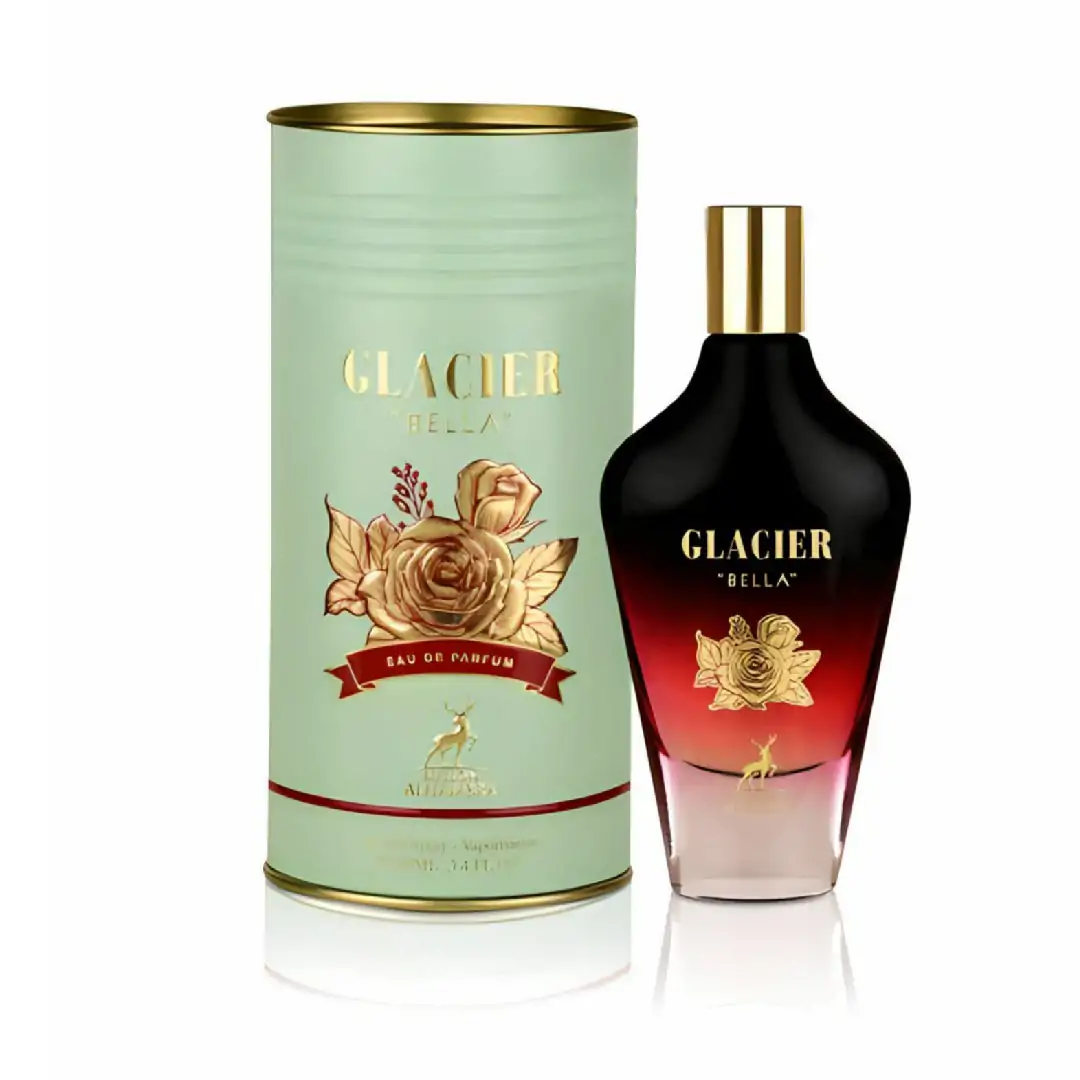 MAISON ALHAMBRA – GLACIER BELLA EAU DE PARFUM Pour Femmes – 100ml