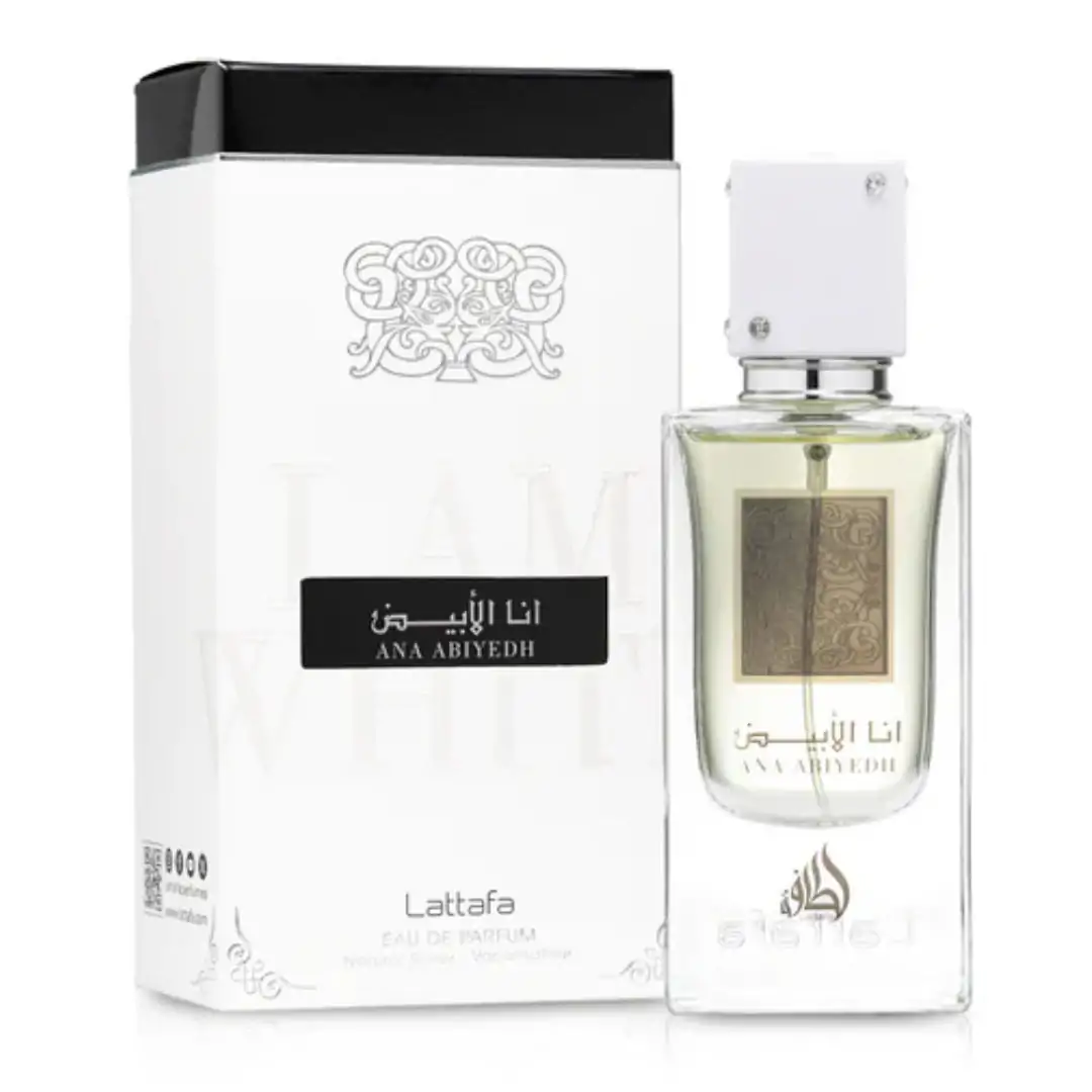 ANA ABIYEDH EAU DE PARFUM LATTAFA Unisexe – 60ml