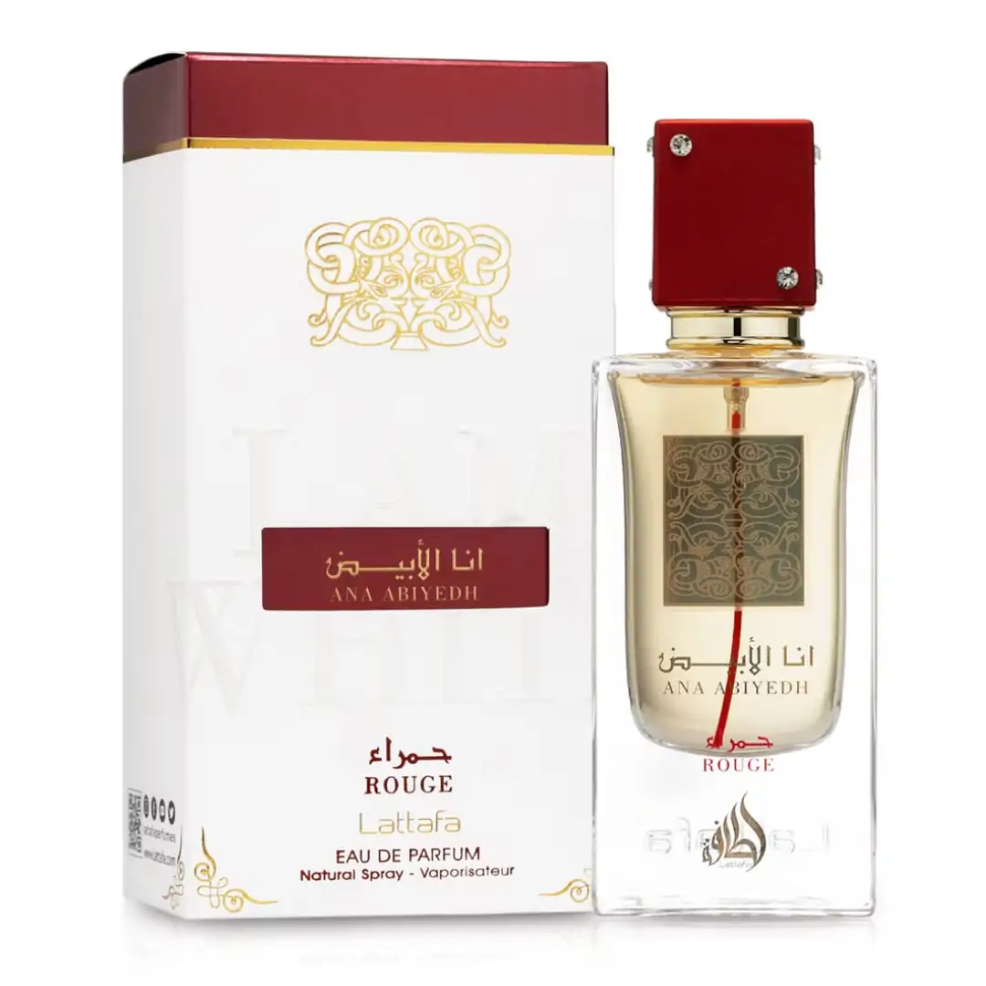 ANA ABIYEDH ROUGE EAU DE PARFUM LATTAFA – 60ml