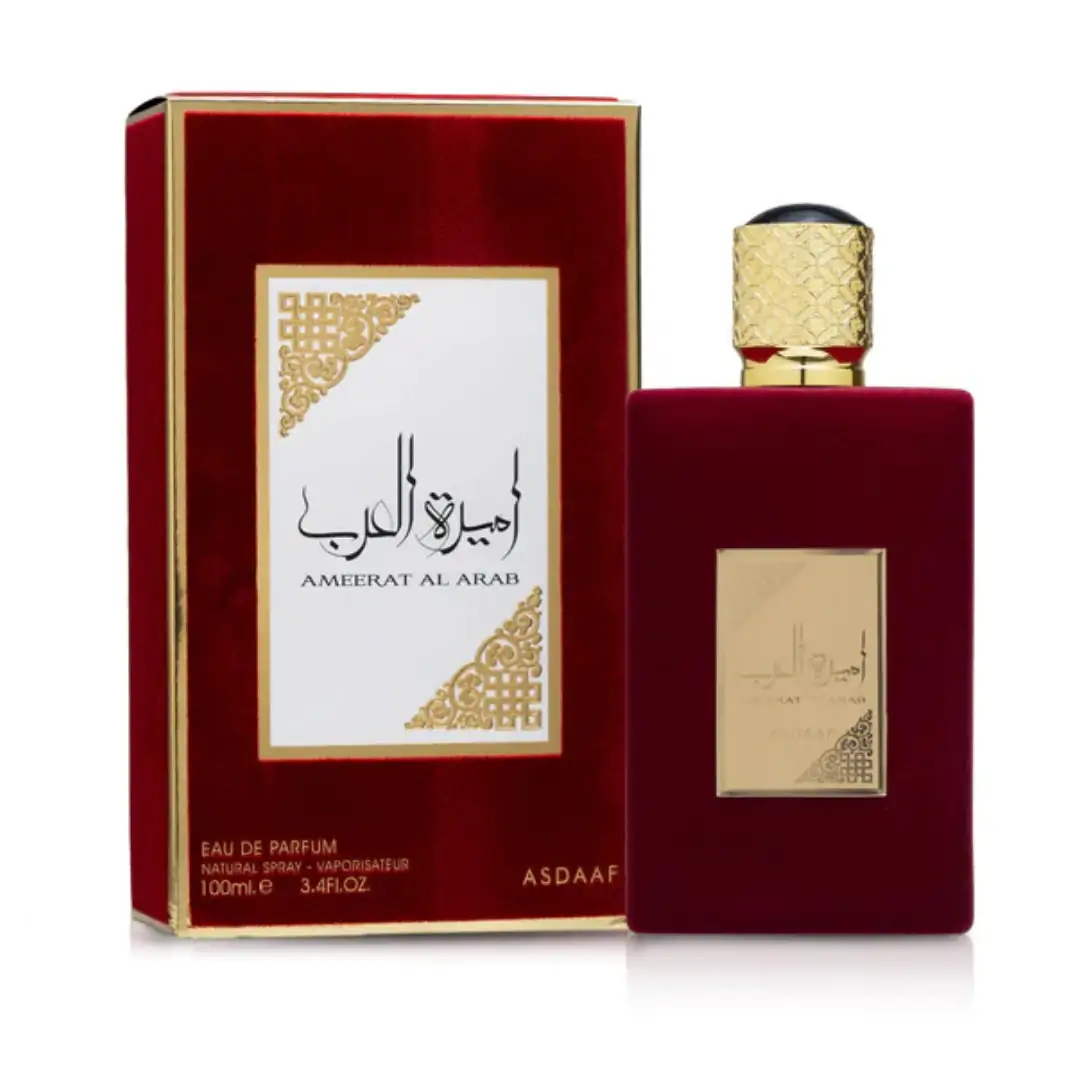 Ameerat Al Arab Eau de Parfum Pour Femme – ASDAAF 100ml