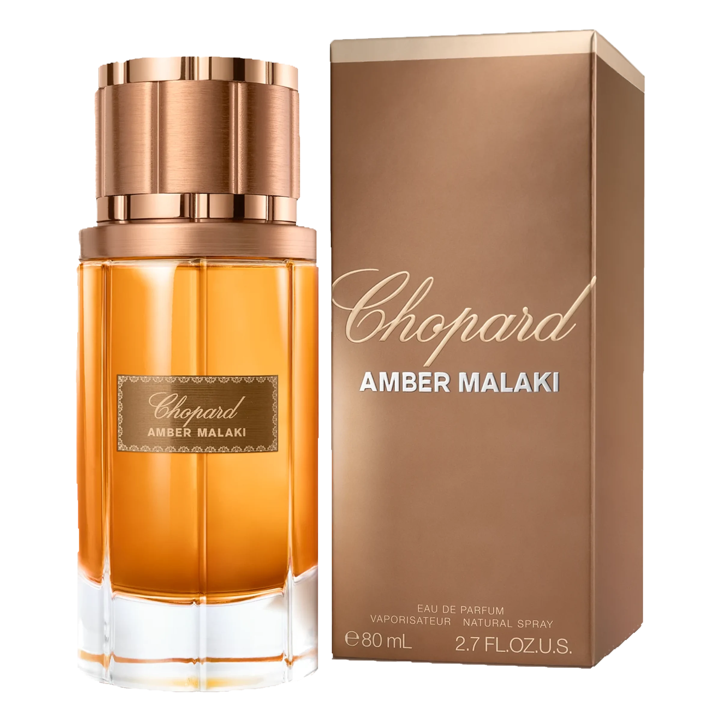 AMBER MALAKI PARFUM 80 ML
