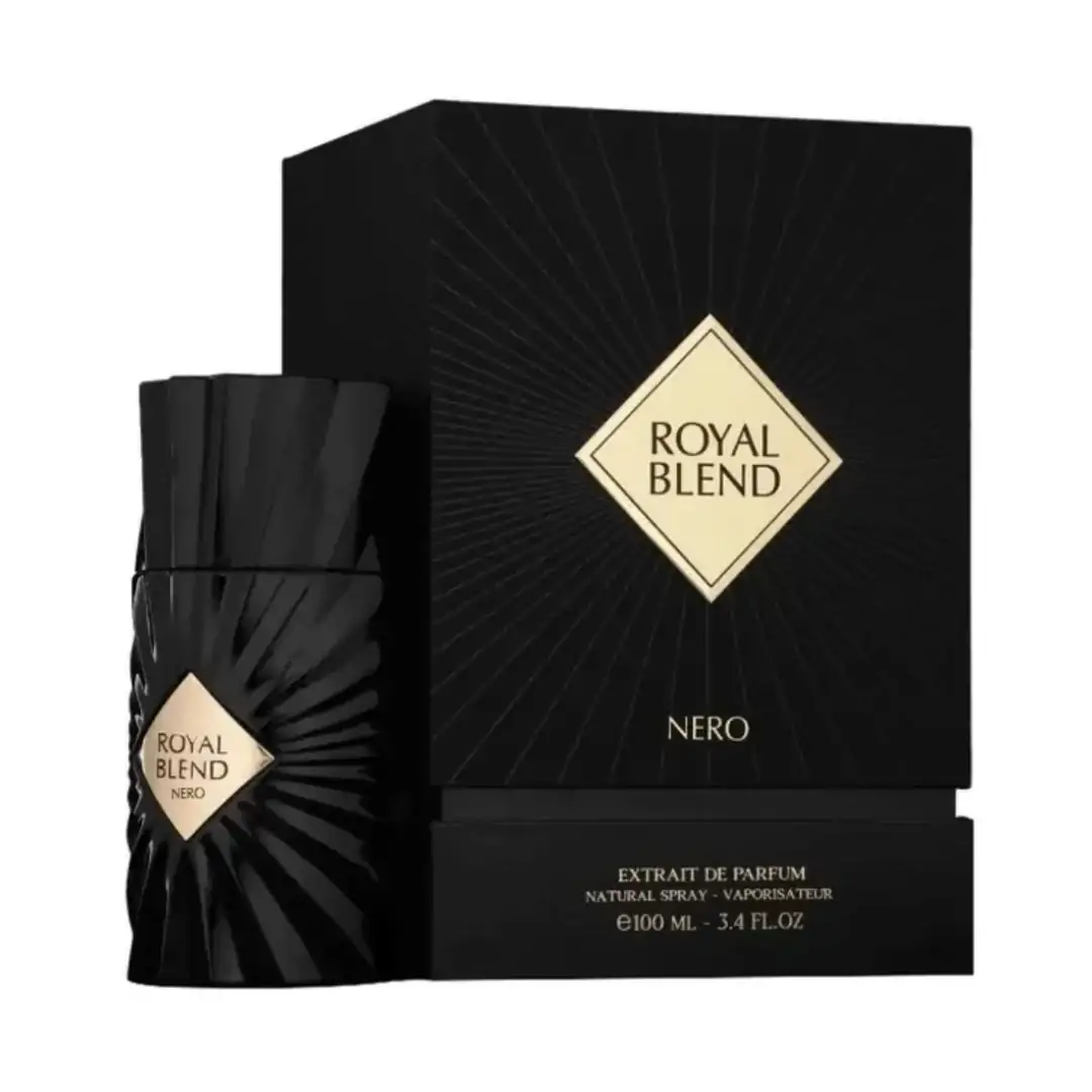 ROYAL BLEND NERO DE FRENCH AVENUE Unisexe – 100 ml
