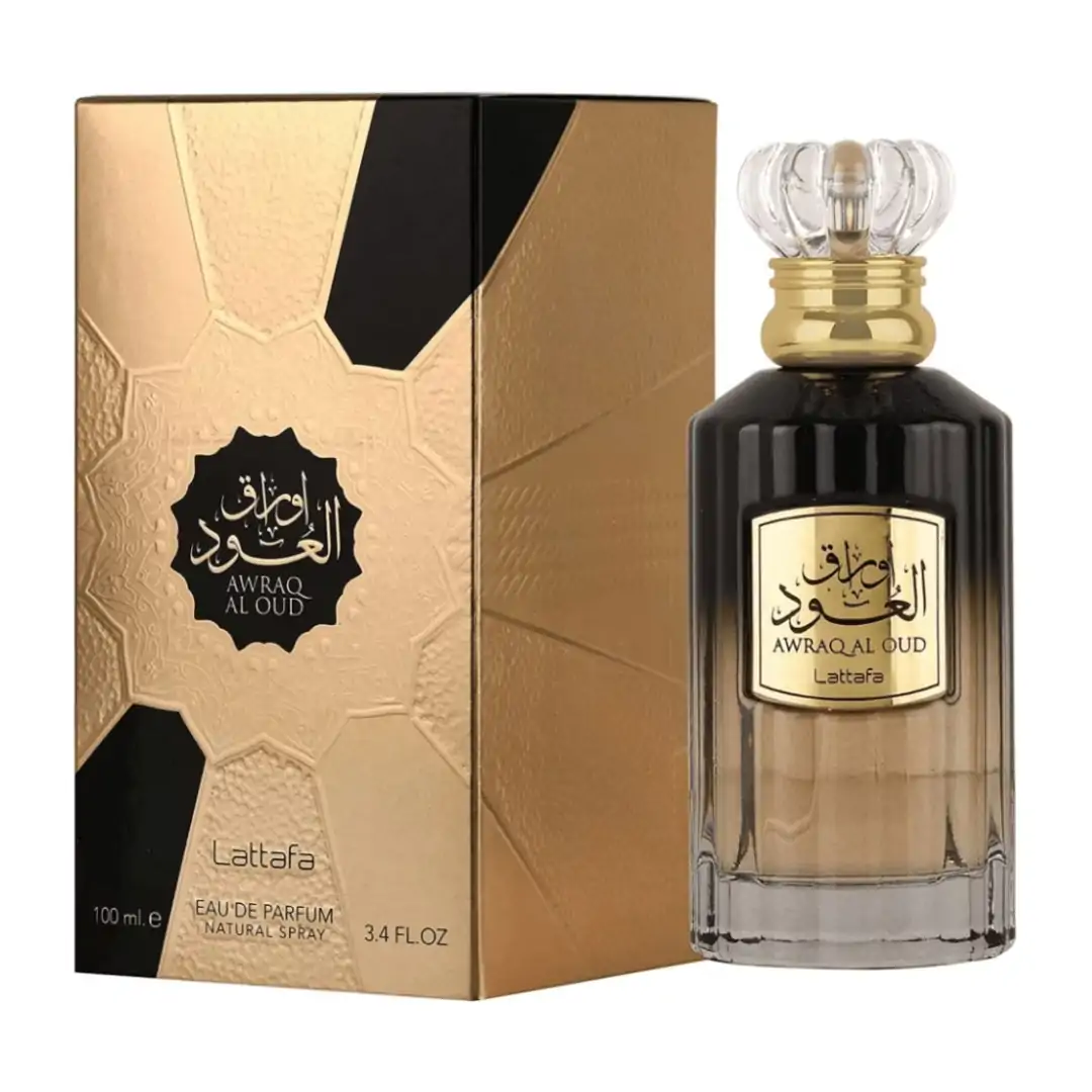 Awraq Al Oud Eau de Parfum LATTAFA Unisexe – 100ml
