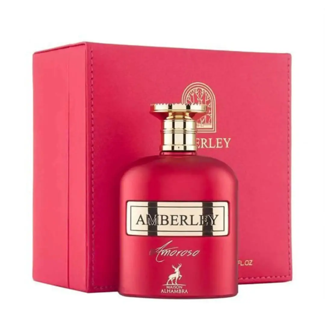 AMBERLEY Amoroso De MAISON ALHAMBRA Pour Femme – 100ml