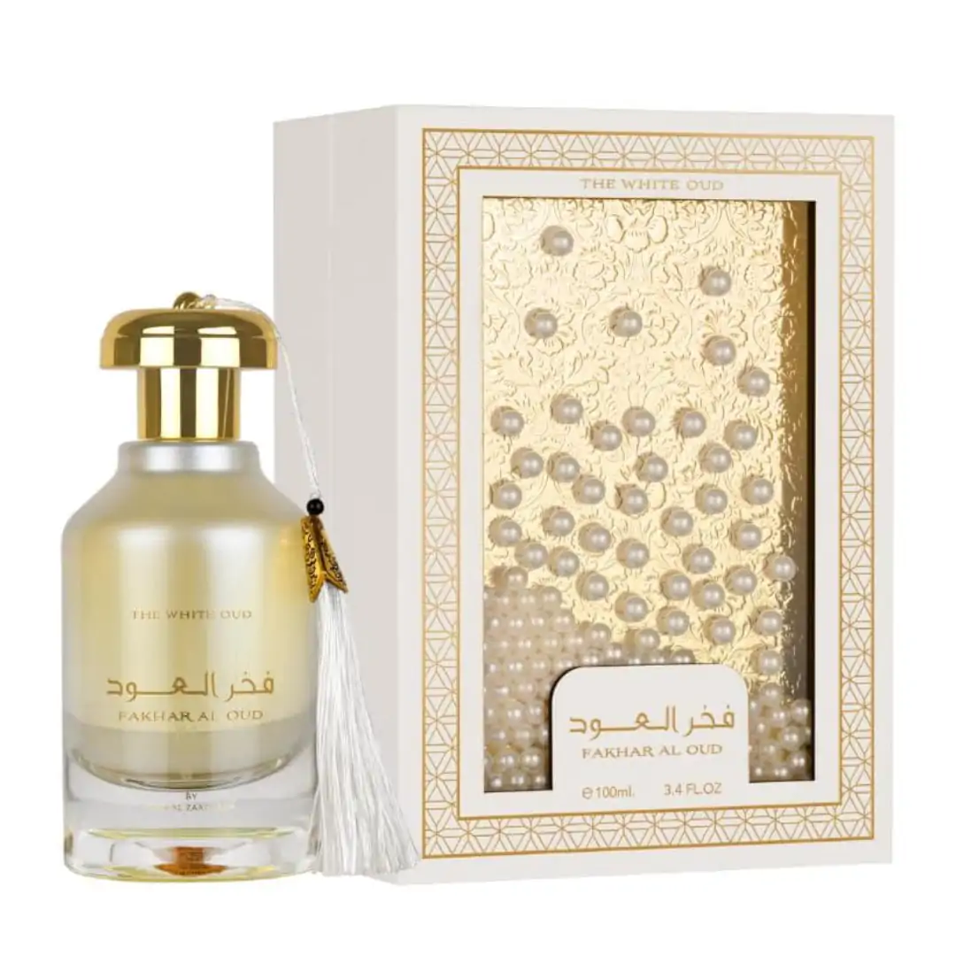 Fakhr Al Oud Blanc de Ard Al Zaafaran Unisexe – 100 ml