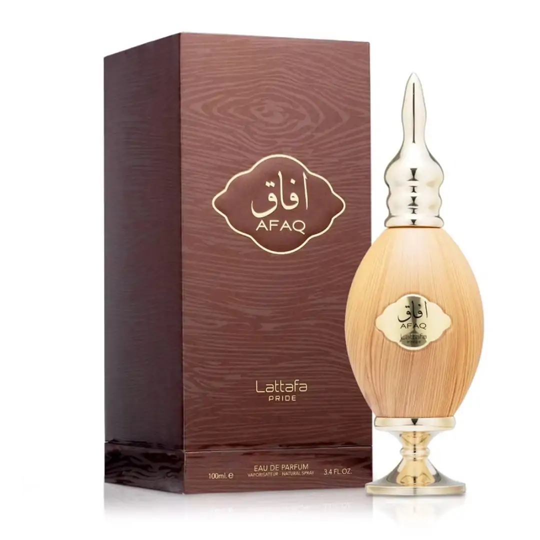 AFAQ Eau de Parfum Lattafa Unisexe – 100ml