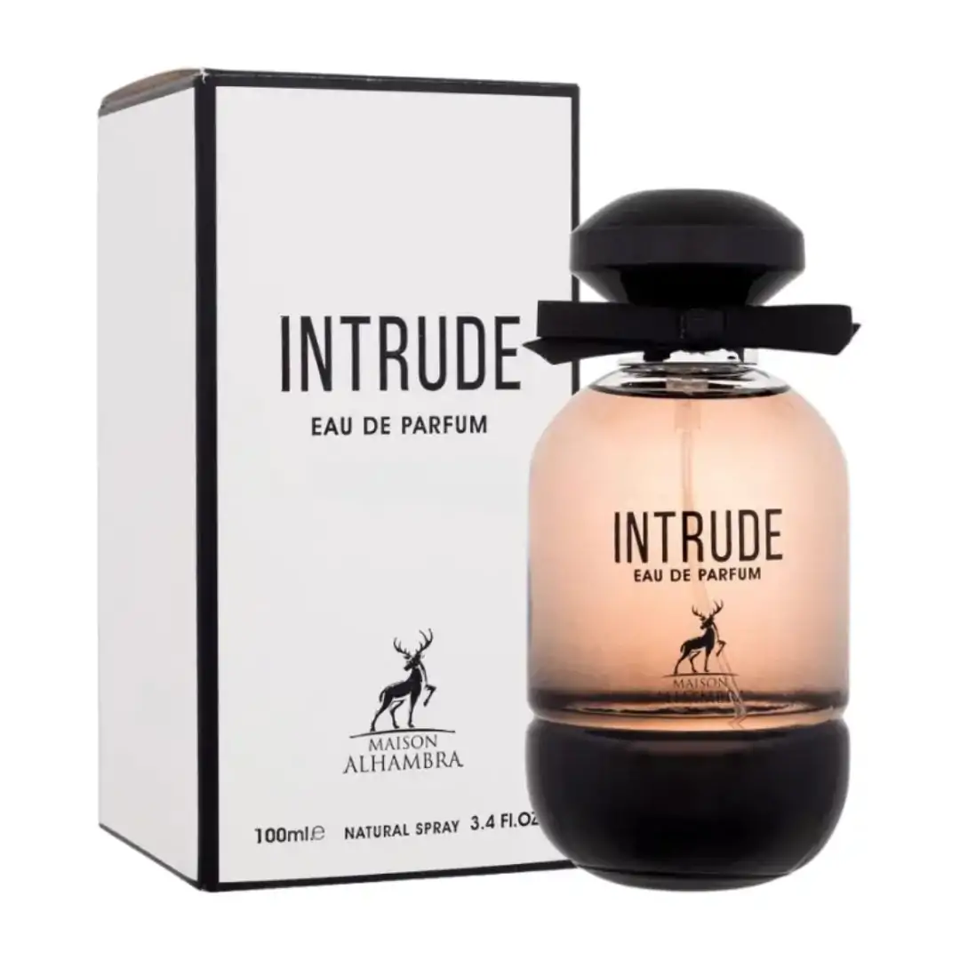 L’INTRUDE – Maison Alhambra Pour Femme – 100ml