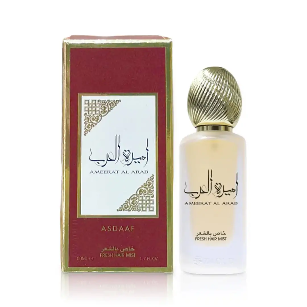 AMEERAT AL ARAB Fresh Hair Mist de ASDAAF – 50 ml