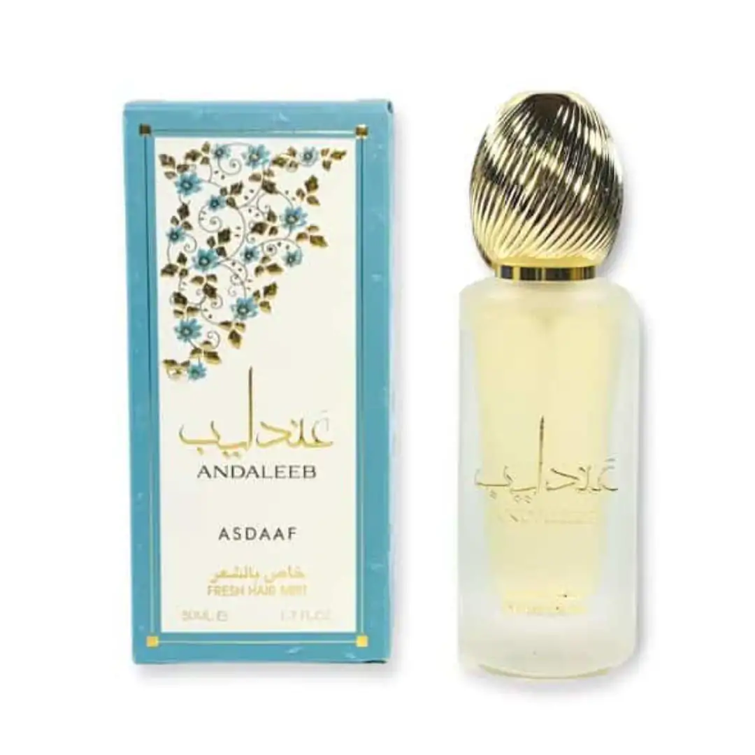 Andaleeb Fresh Hair Mist de ASDAAF – 50 ml