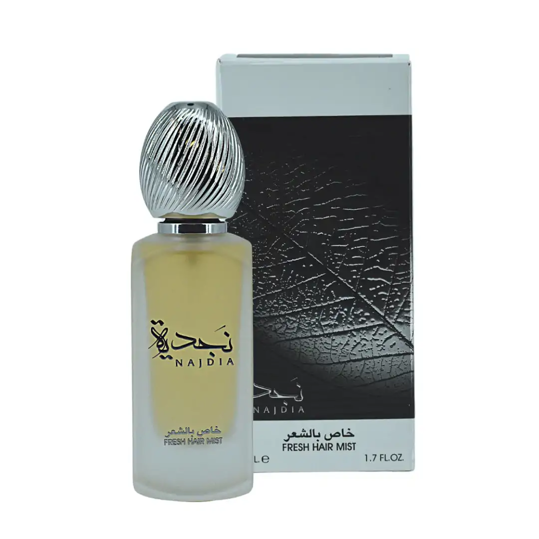 Najdia Fresh Hair Mist de LATTAFA – 50 ml
