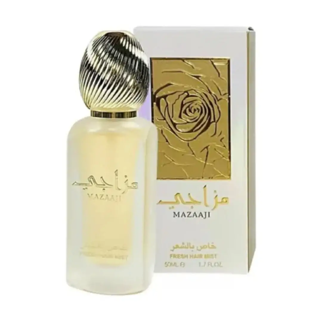 Mazaaji Fresh Hair Mist de LATTAFA – 50 ml