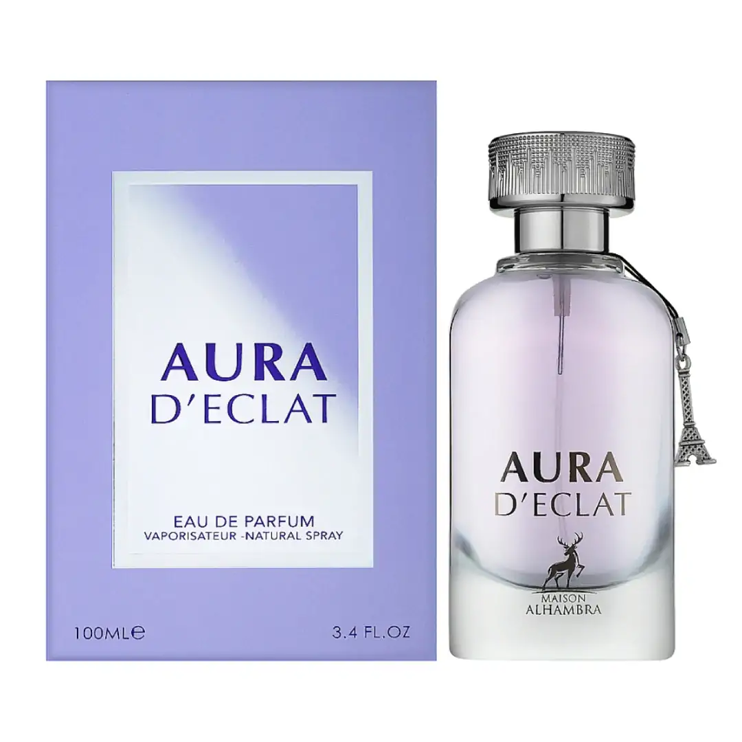 Aura D’Eclat – Maison Alhambra Pour femme – 100ml