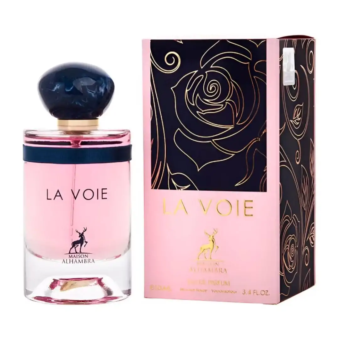 LA VOIE – Maison Alhambra Pour femme – 100ml