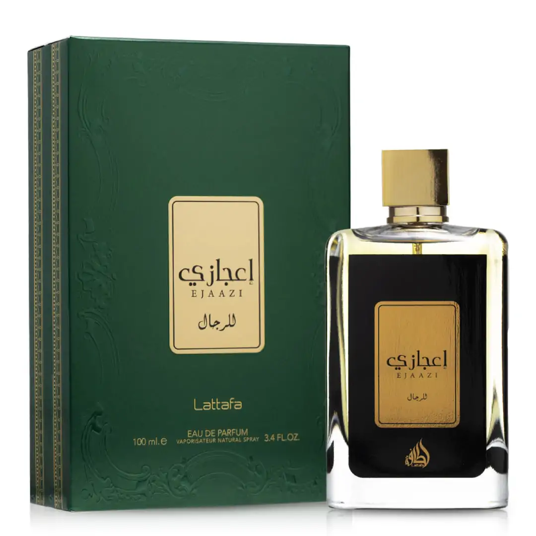 EJAAZI Eau de Parfum Pour Homme – LATTAFA 100ml