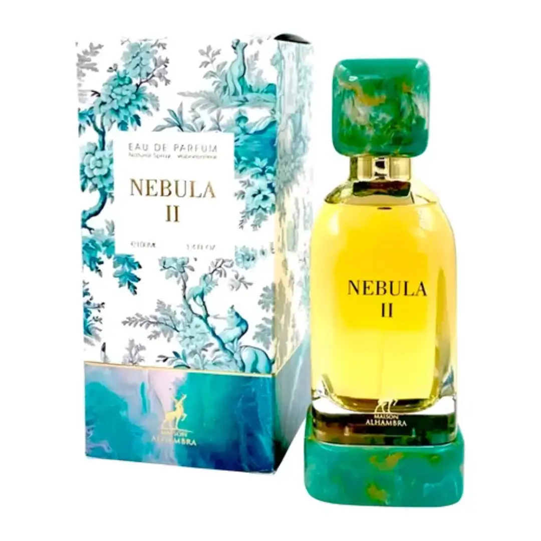 Nebula II – EAU DE PARFUM de Maison Alhambra Pour Femme – 100ml