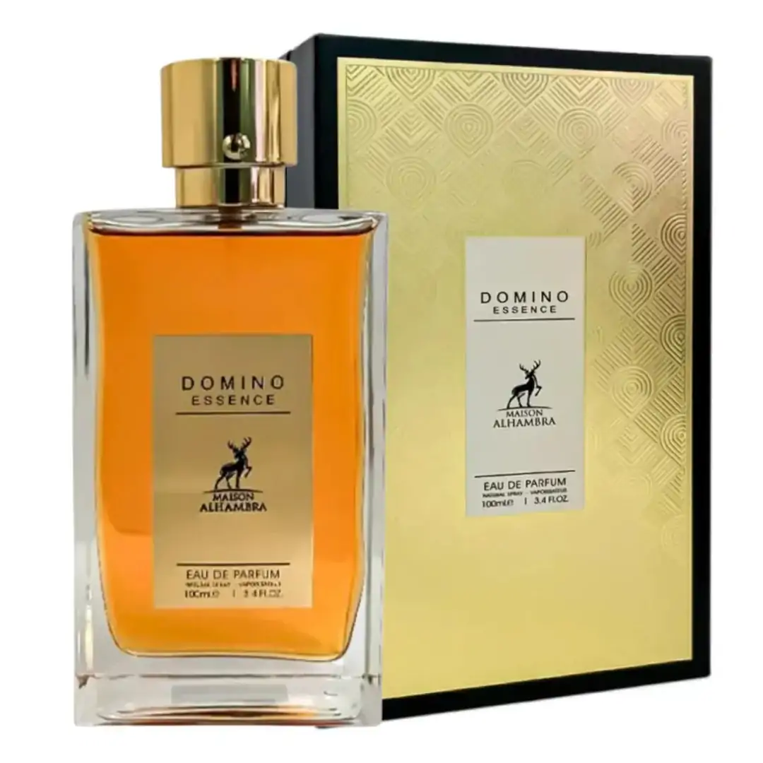 Domino Essence – Maison Alhambra Unisexe – 100ml
