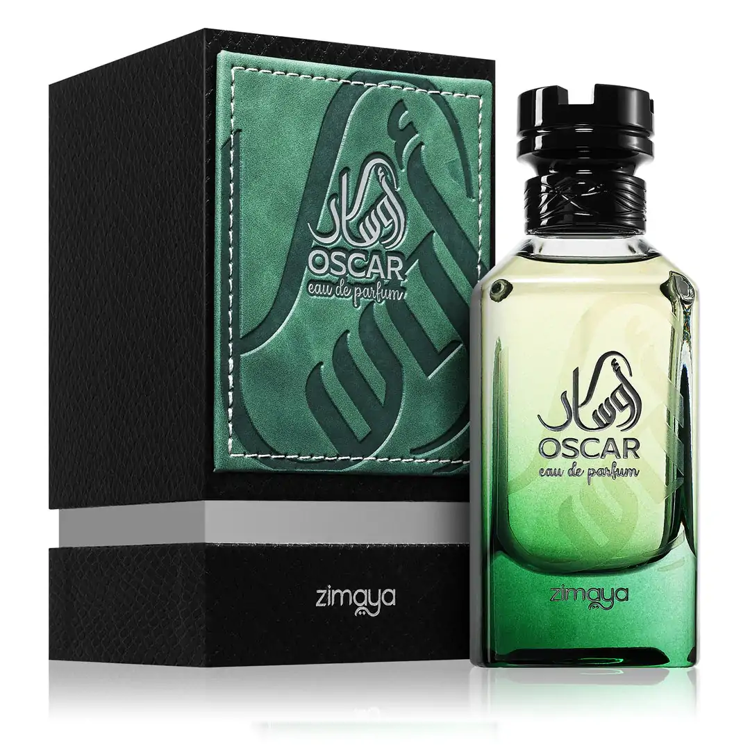 Oscar – Zimaya Eau de parfum Pour Homme – 100 ML