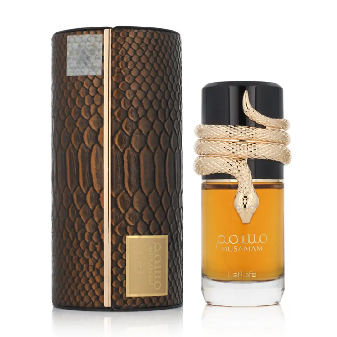 Musamam Eau de Parfum Lattafa Unisexe – 100ml