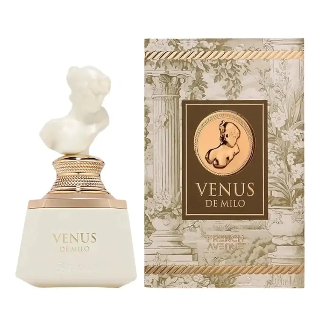 VENUS DE MILO Eau de Parfum FRENCH AVENUE Pour Femme – 100 ml