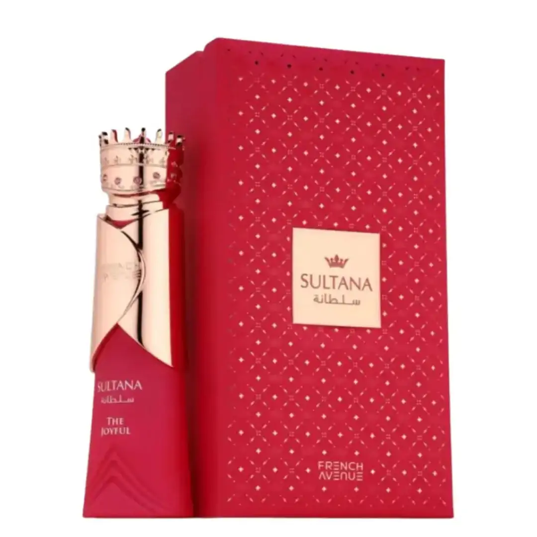 SULTANA The Joyful Eau de Parfum FRENCH AVENUE Pour Femme – 80 ml