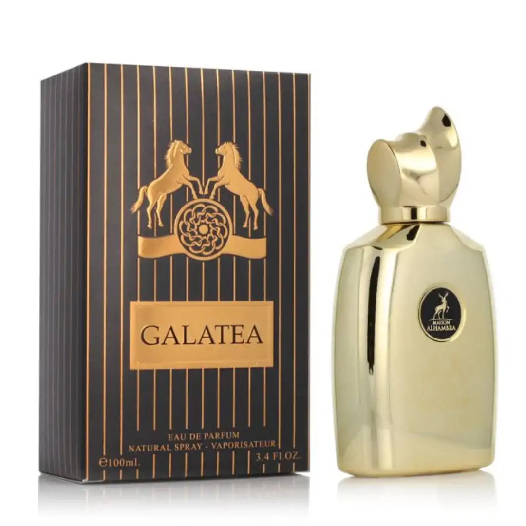 GALATEA Eau de Parfum – MAISON ALHAMBRA Pour Homme – 100ml