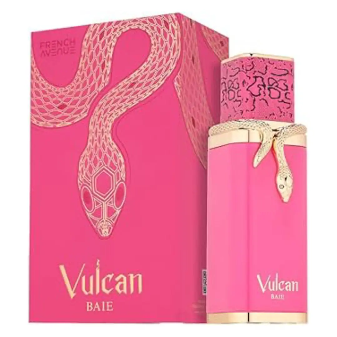 VULCAN BAIE Eau de Parfum FRENCH AVENUE Pour Femme – 100 ml