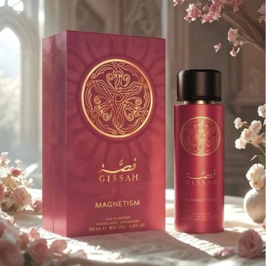 Gissah Magnetism Eau de Parfum Pour Femme – 100 ml