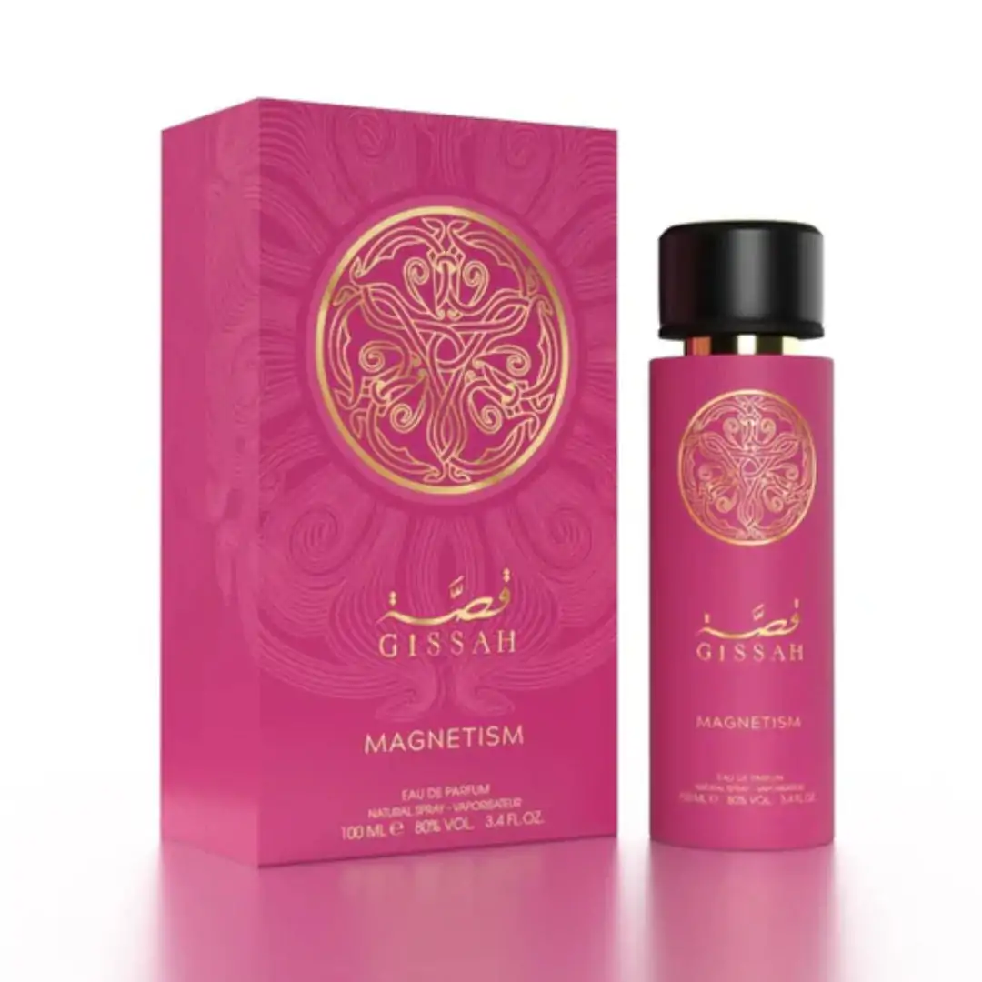 Gissah Magnetism Eau de Parfum Pour Femme – 100 ml